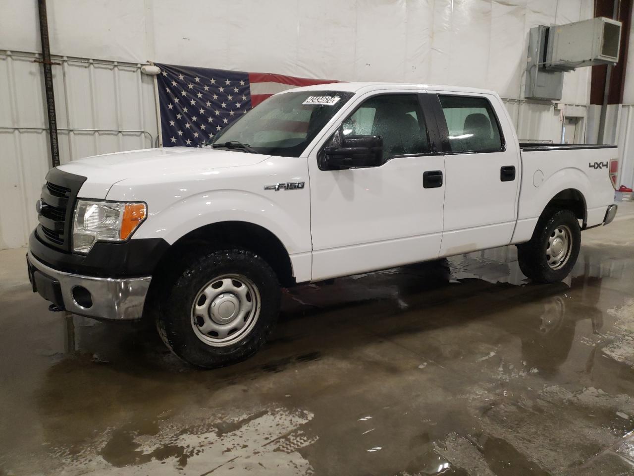 2014 FORD F150 SUPER