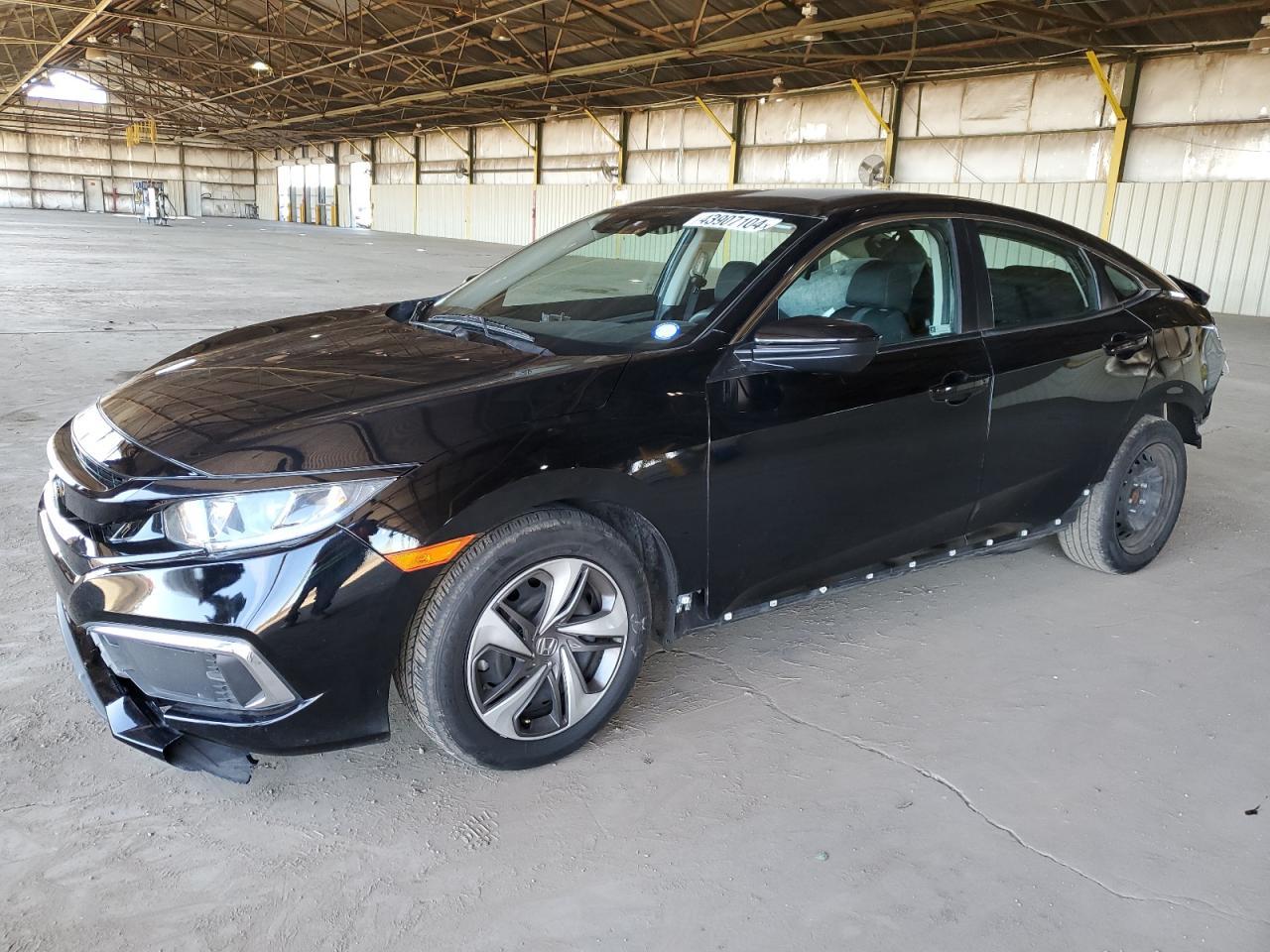 2020 HONDA CIVIC LX