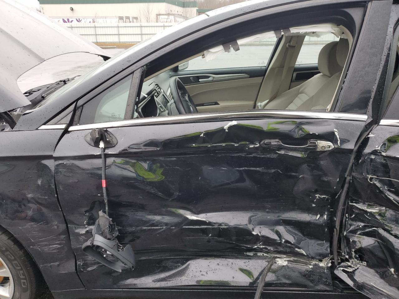 2017 FORD FUSION SE - Фото 7