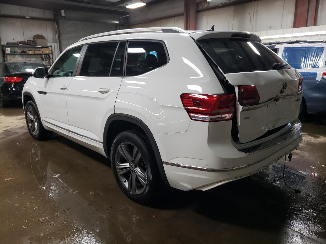 2019 VOLKSWAGEN ATLAS SEL - Фото 2