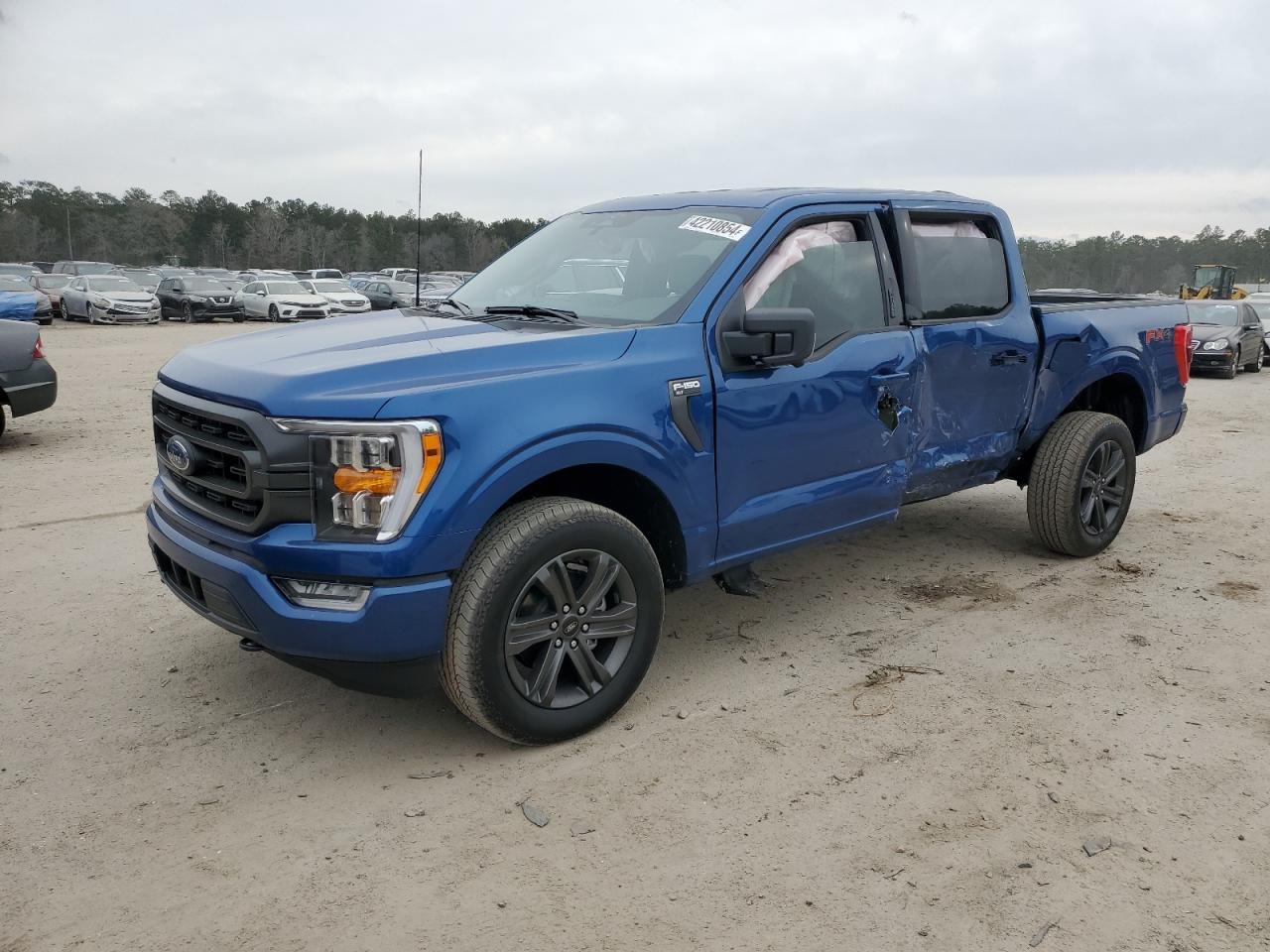 2023 FORD F150 SUPER