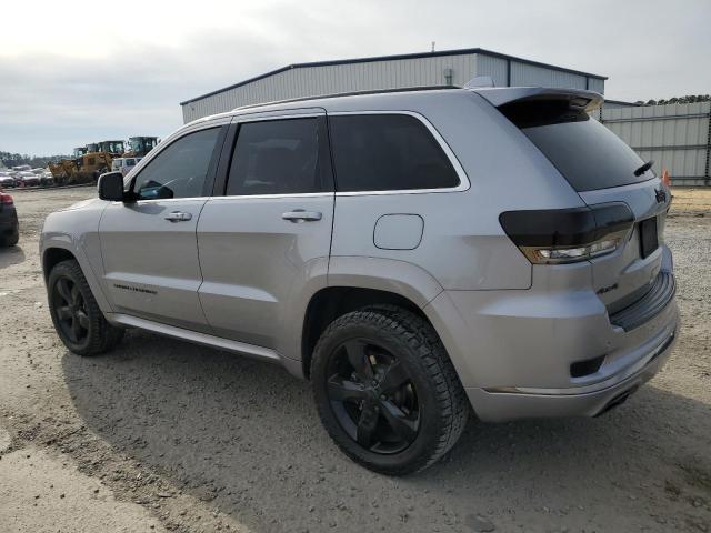 2016 Jeep Grand Cherokee Overland - Фото 2