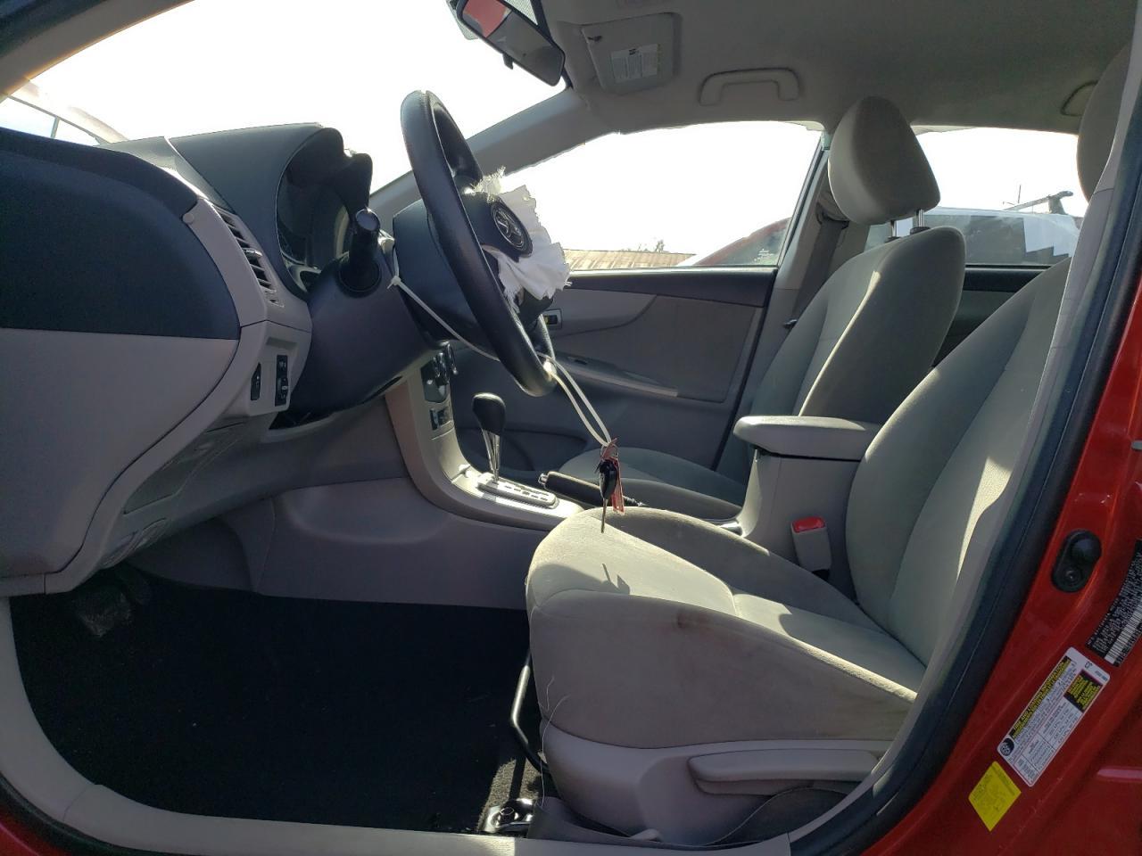 2013 TOYOTA COROLLA BA - Фото 7
