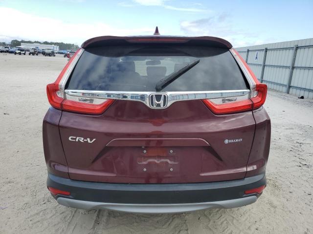 2019 Honda Cr-V Exl - Фото 6