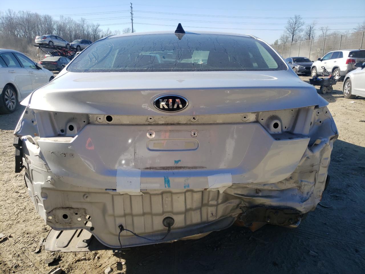 2021 KIA FORTE FE - Image 6