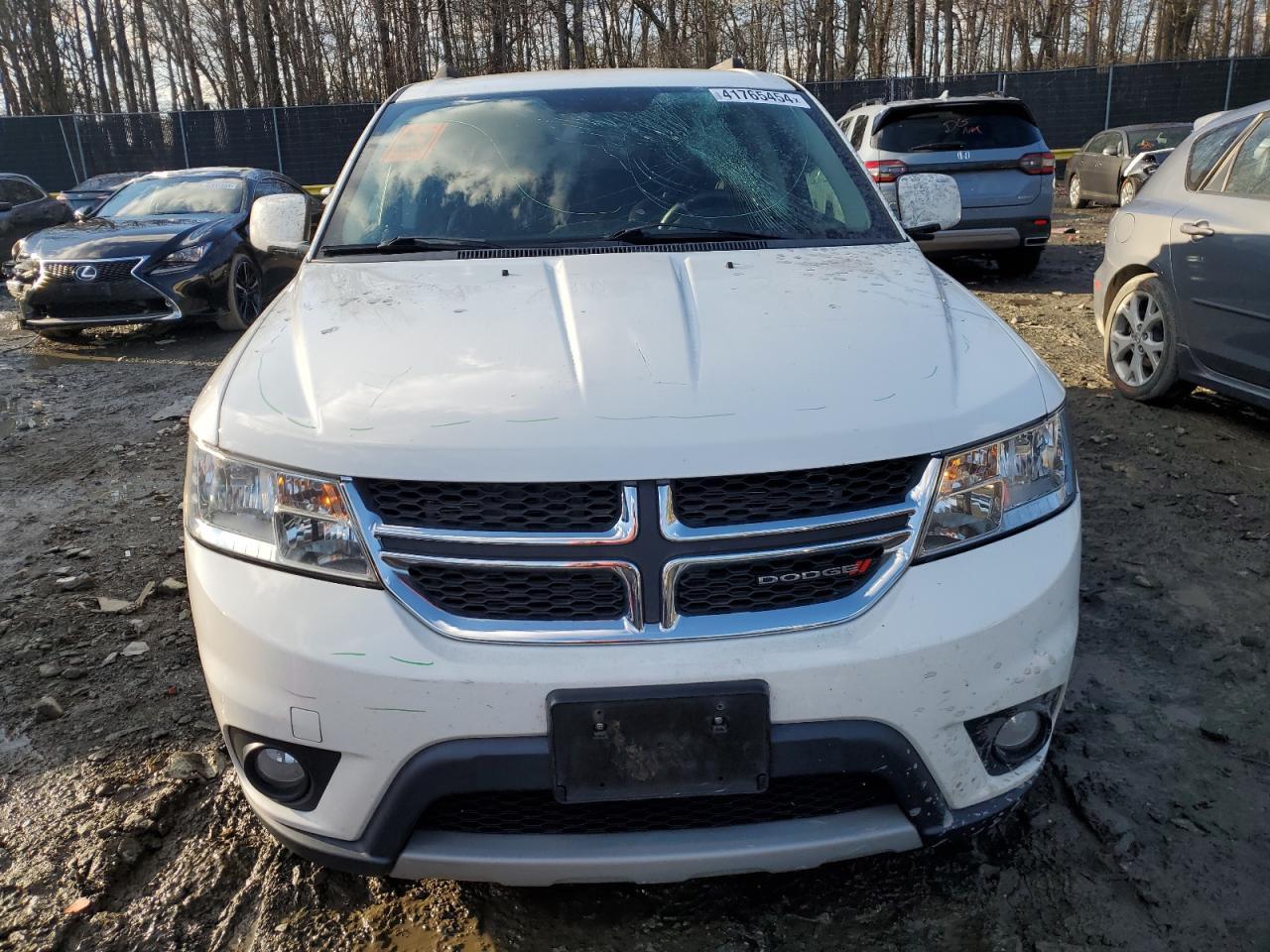 2016 DODGE JOURNEY SX - Image 5