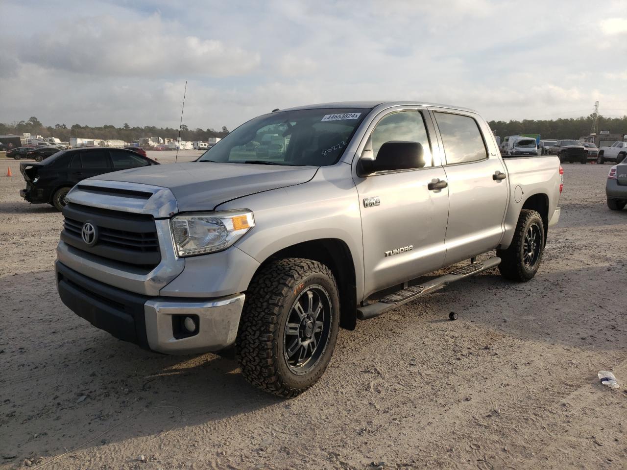 2014 TOYOTA TUNDRA CRE car image