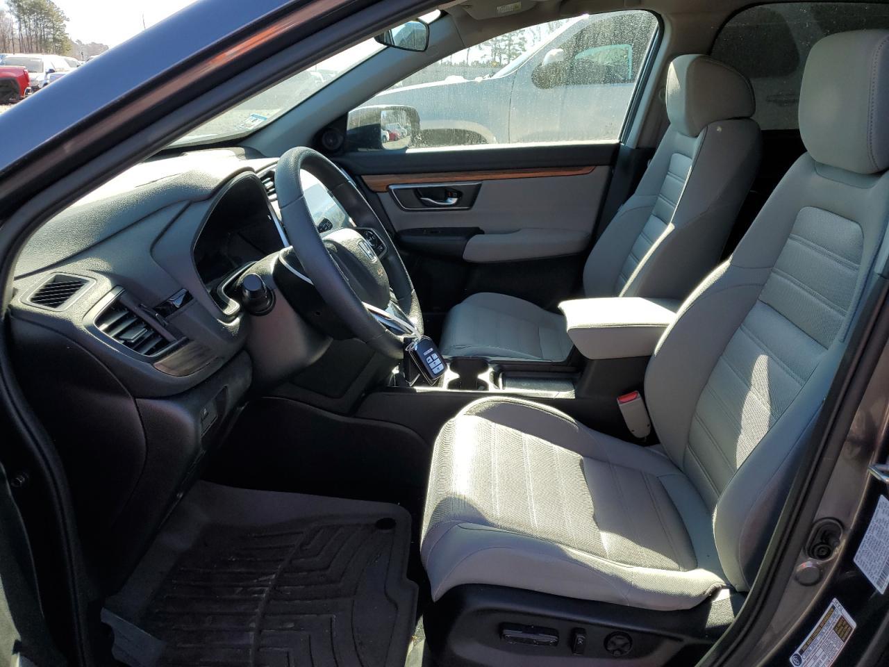 2019 HONDA CR-V EX - Фото 7