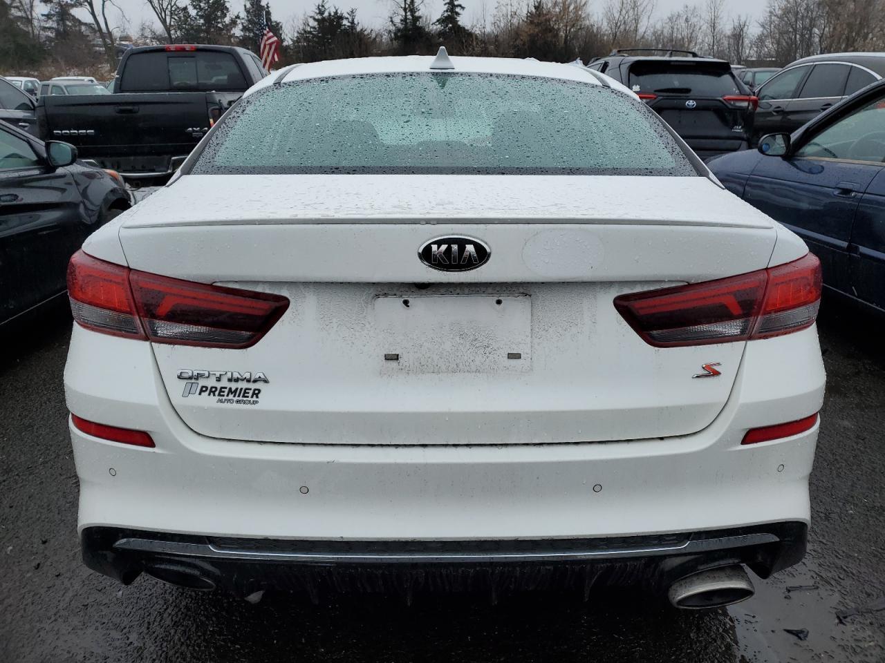 2019 KIA OPTIMA LX - Фото 6