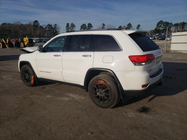 2016 Jeep Grand Cherokee Limited - Image 2