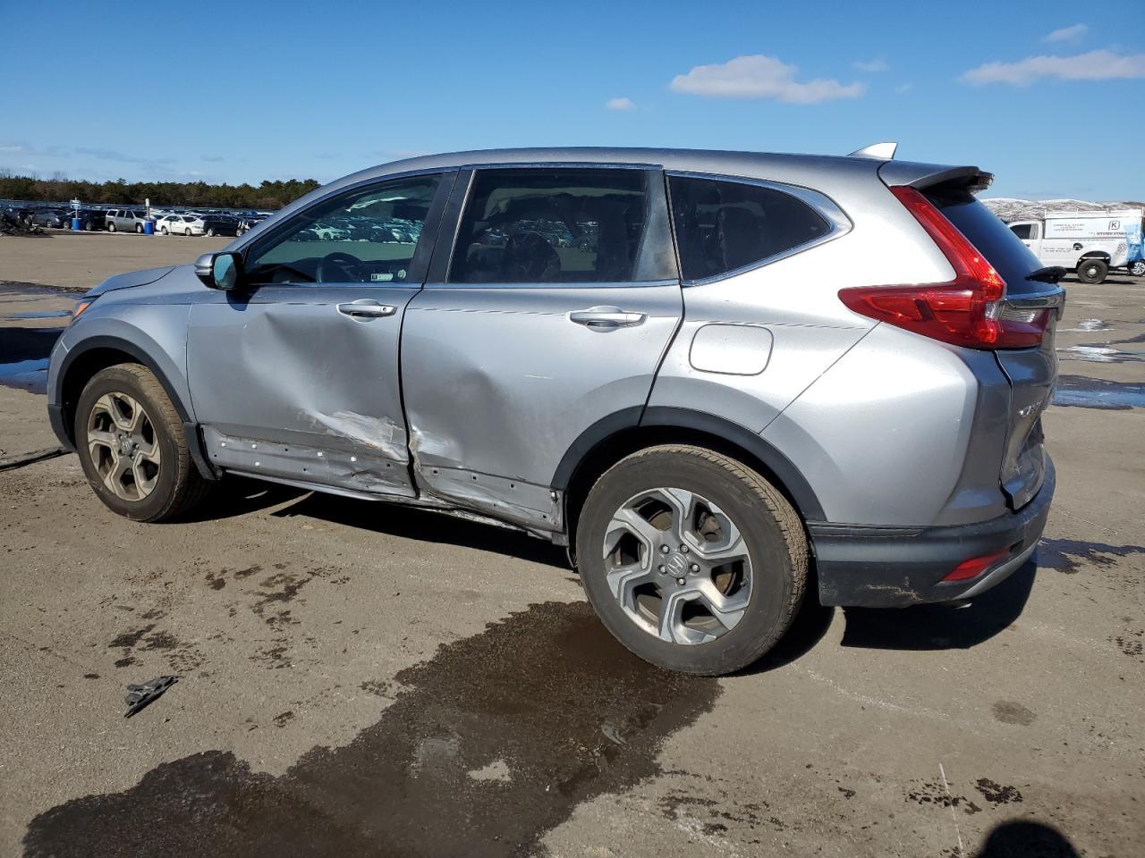 2019 HONDA CR-V EX - Image 2