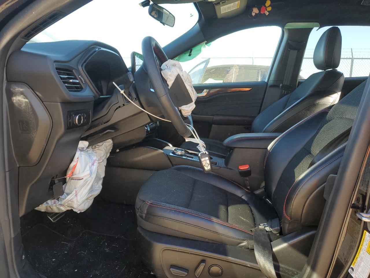 2023 FORD ESCAPE ST - Фото 7