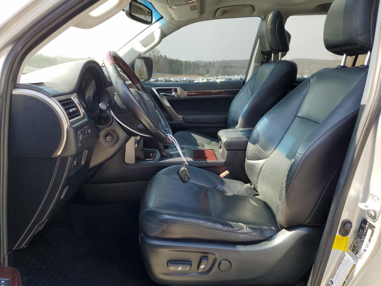 2018 LEXUS GX 460 - Фото 7