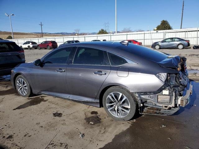 2018 Honda Accord Touring Hybrid - Фото 2