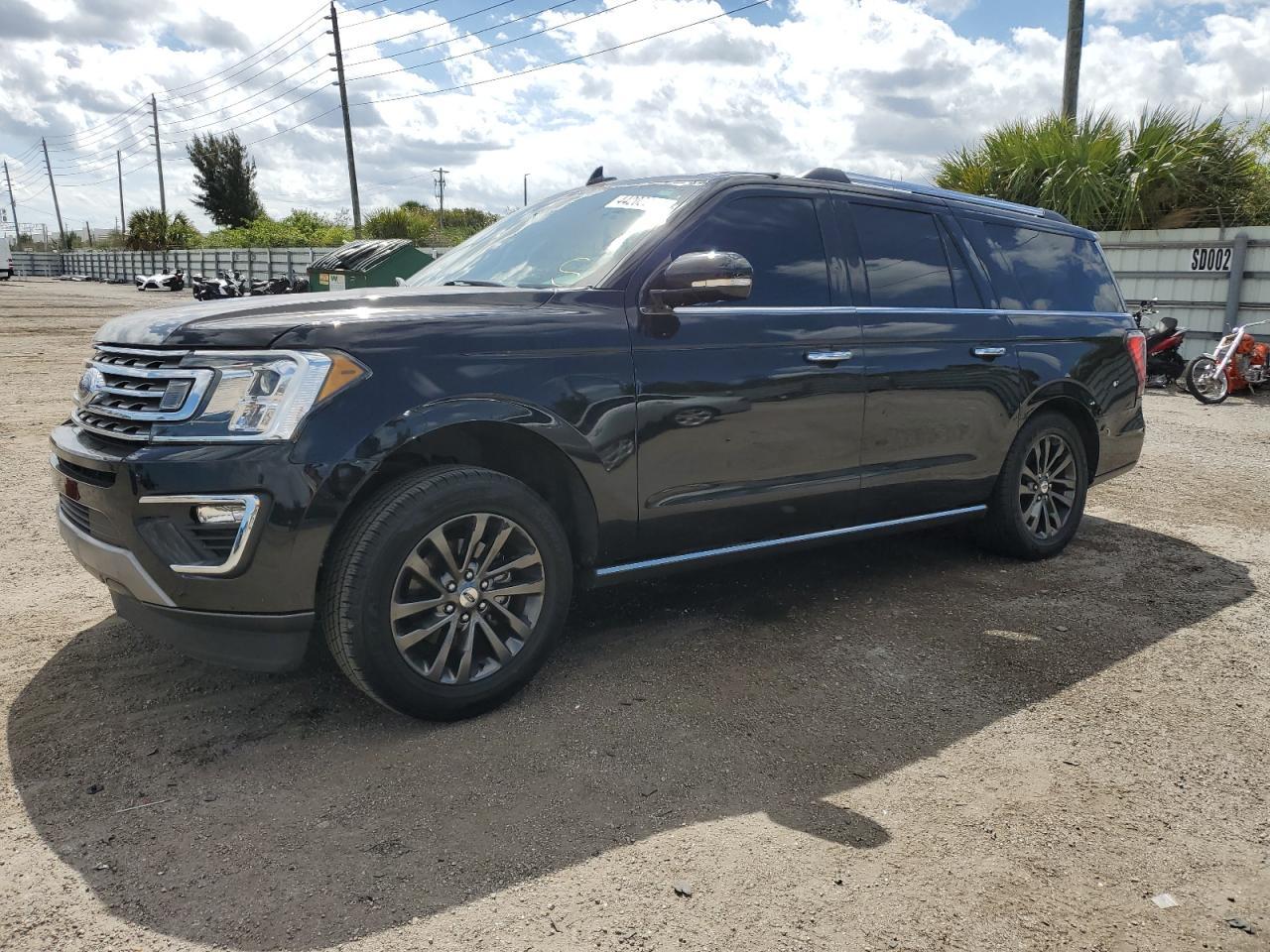 2020 FORD EXPEDITION