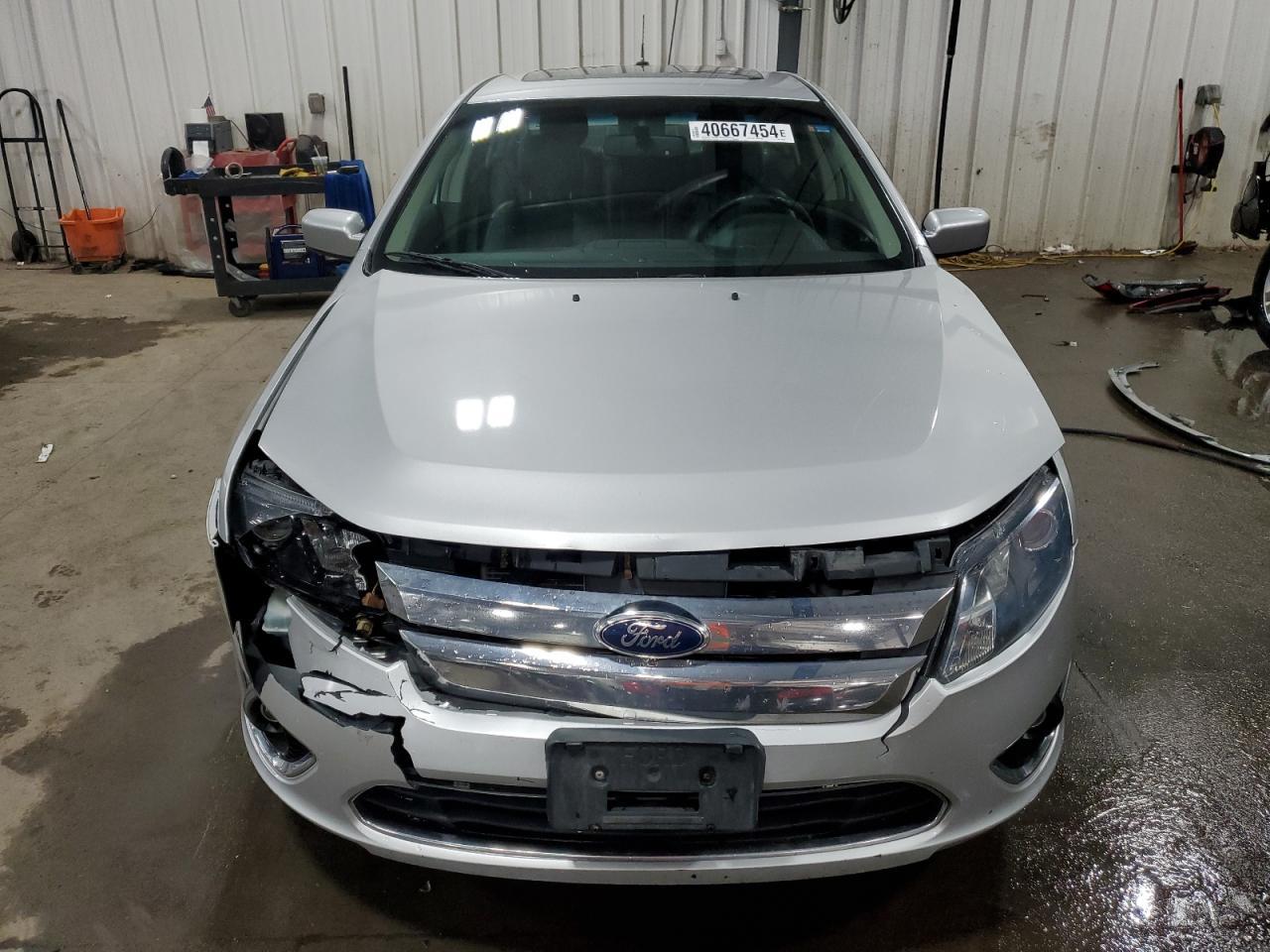 2012 FORD FUSION SEL - Фото 5