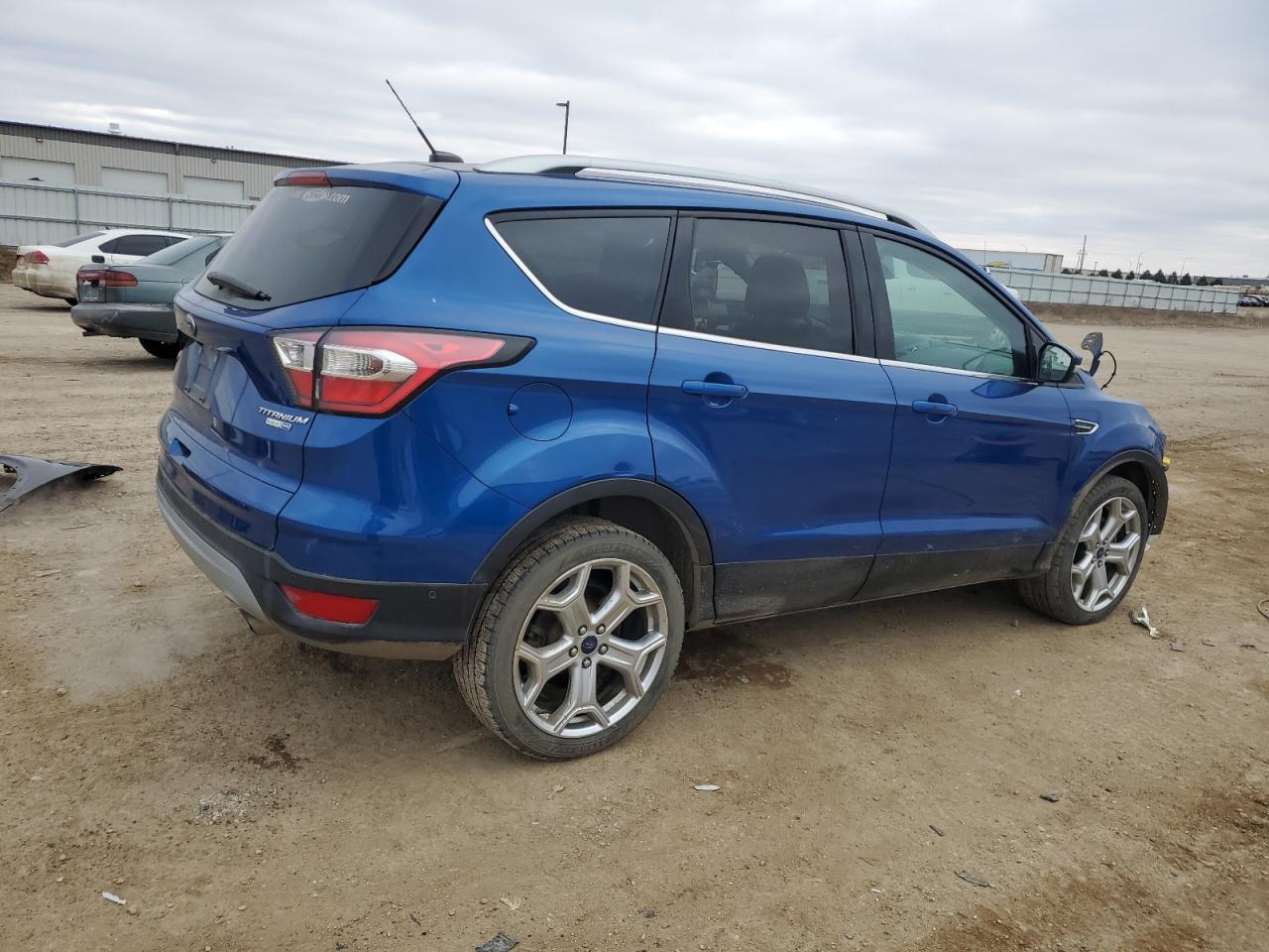 2017 FORD ESCAPE TIT - Image 3