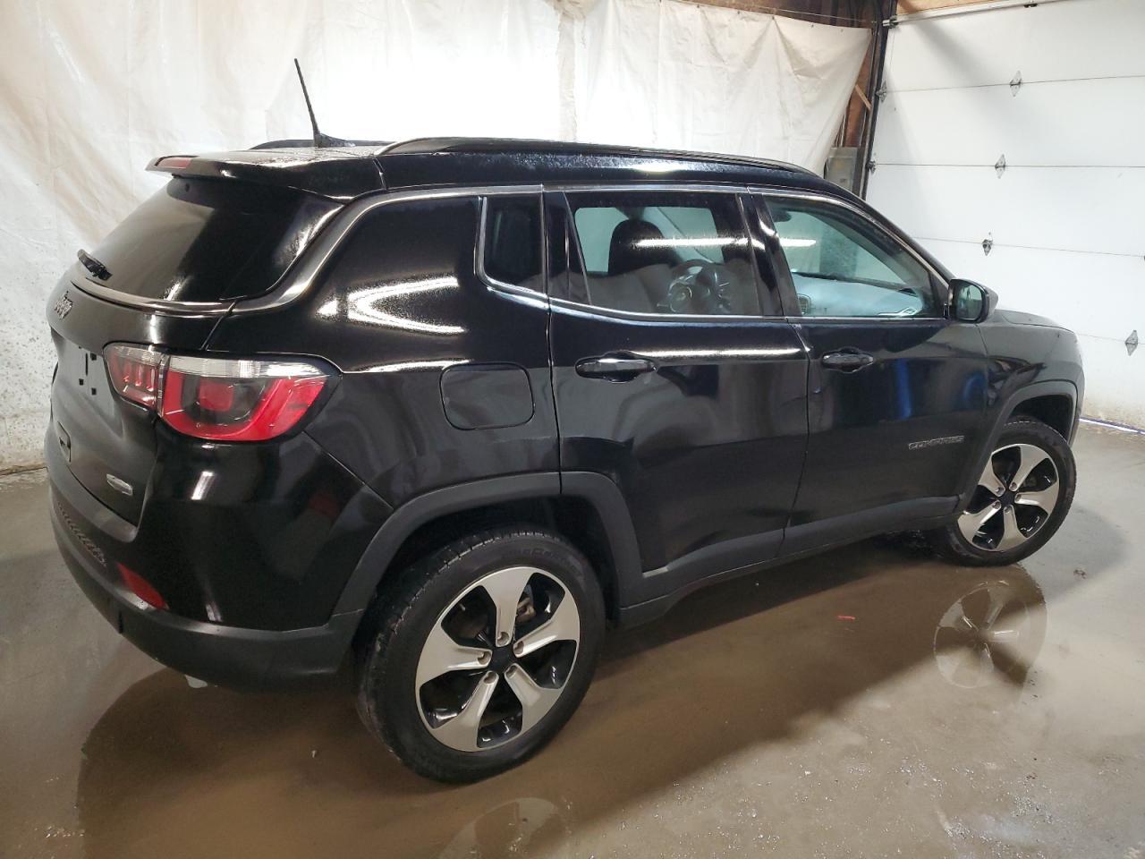 2018 JEEP COMPASS LA - Фото 3