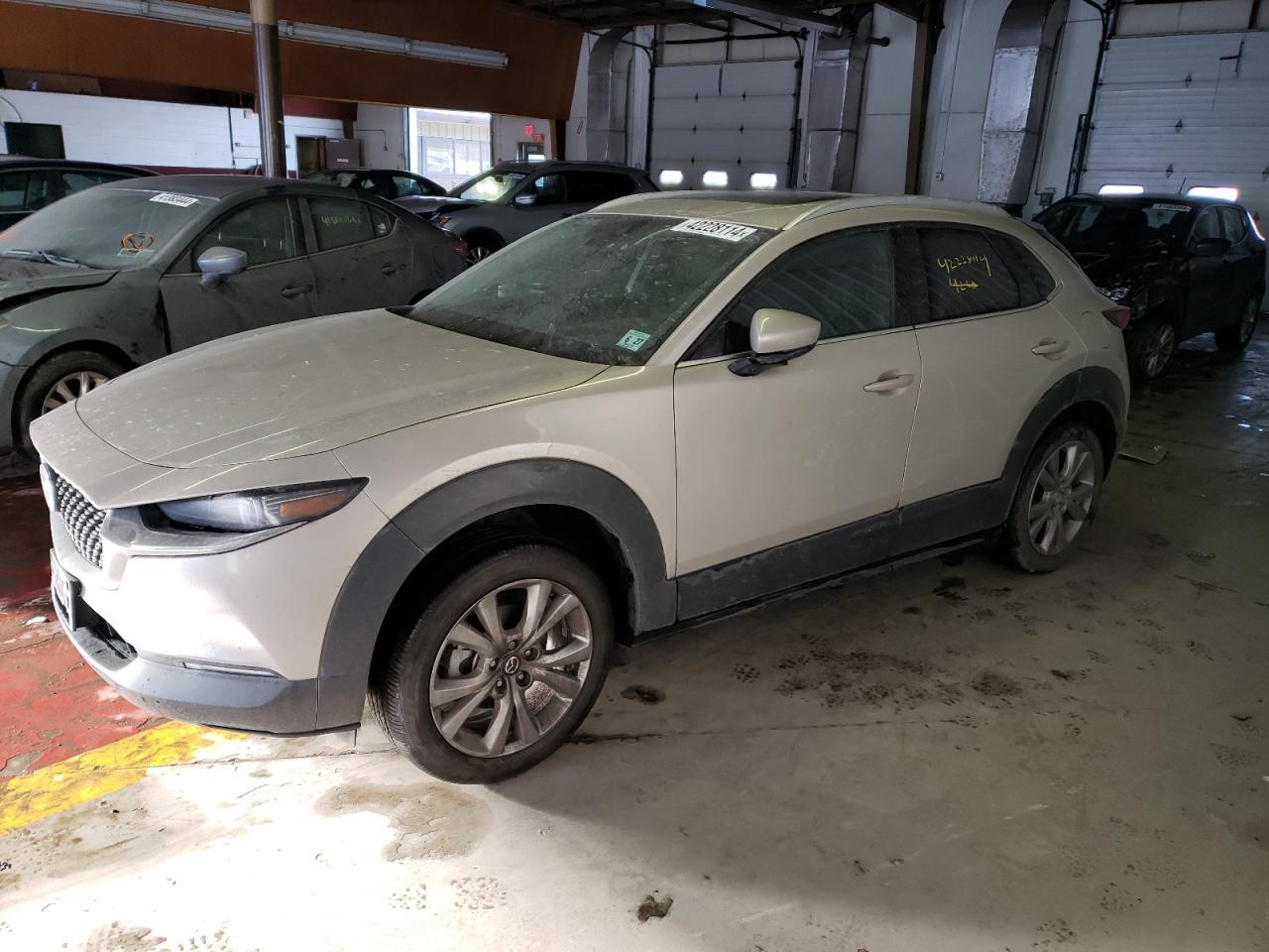 2022 MAZDA CX-30 PREM car image