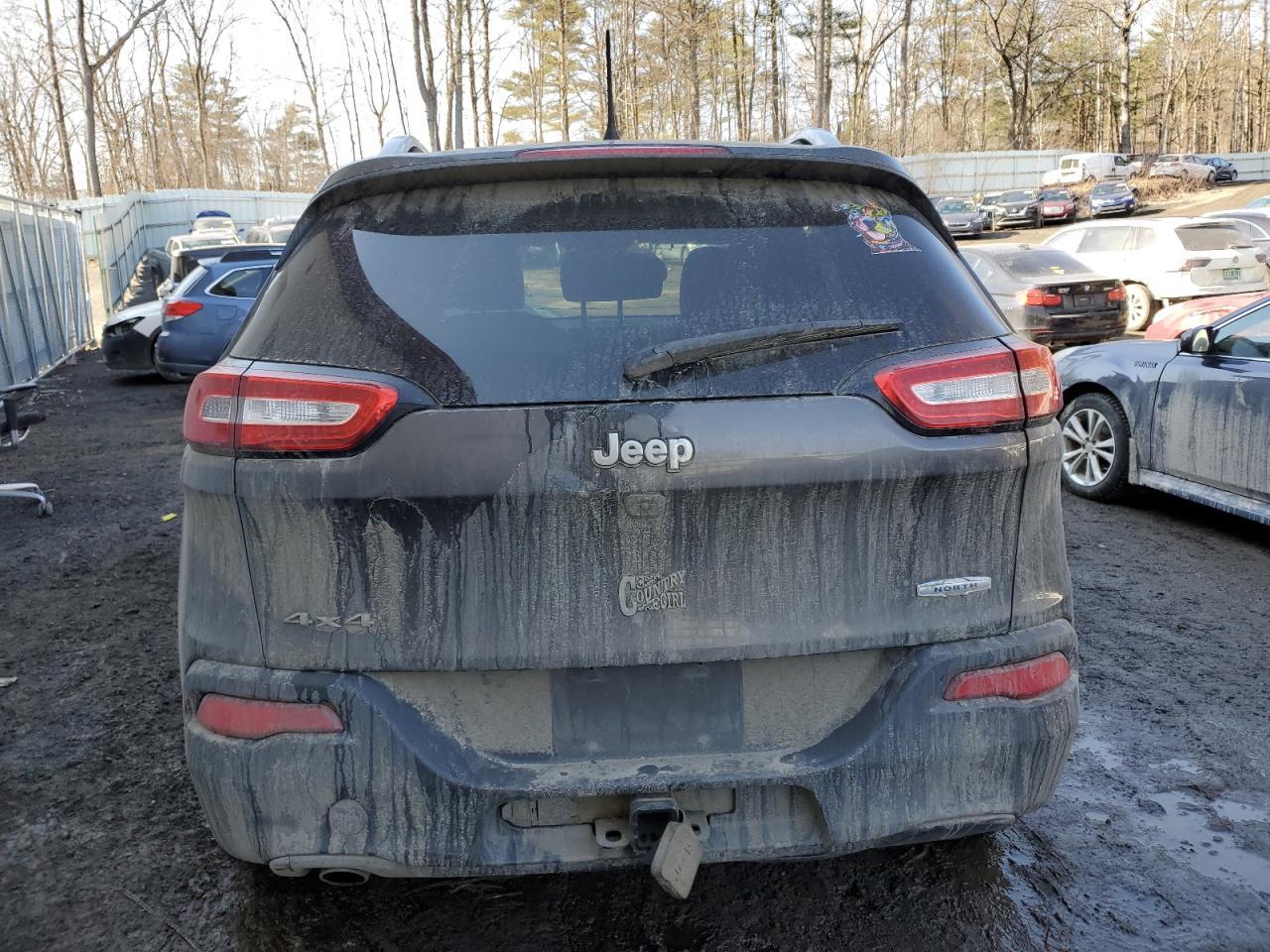 2017 JEEP CHEROKEE L - Image 6