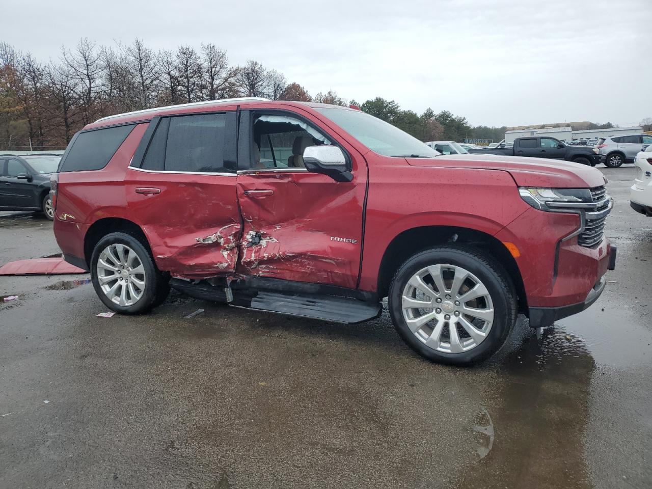 2023 CHEVROLET TAHOE K150 - Фото 4