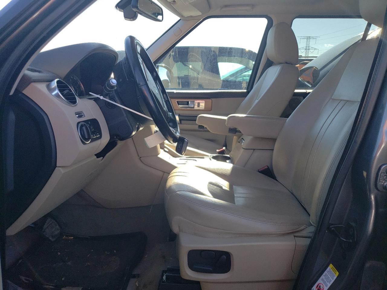 2016 LAND ROVER LR4 HSE - Image 7