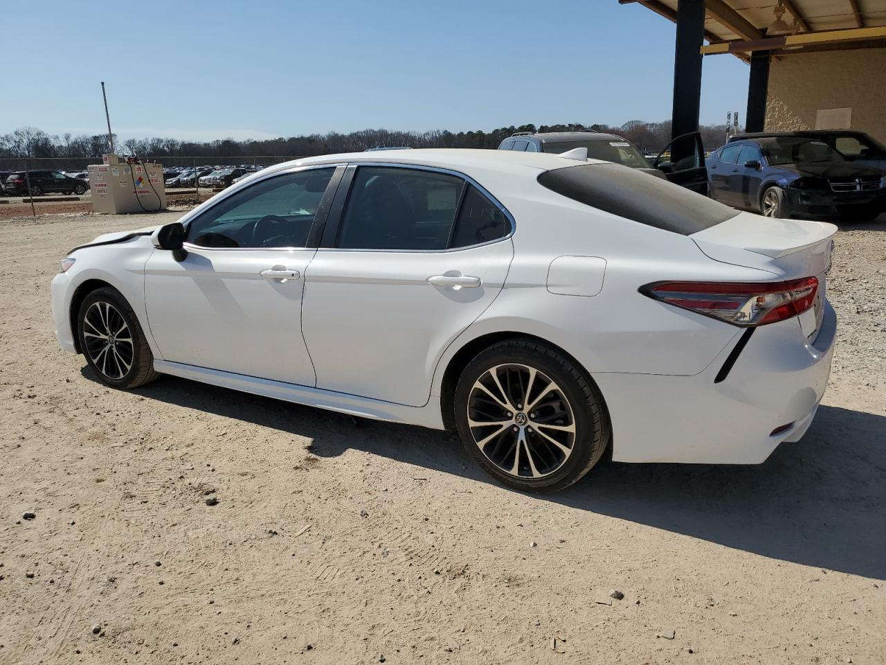 2019 TOYOTA CAMRY L - Image 2