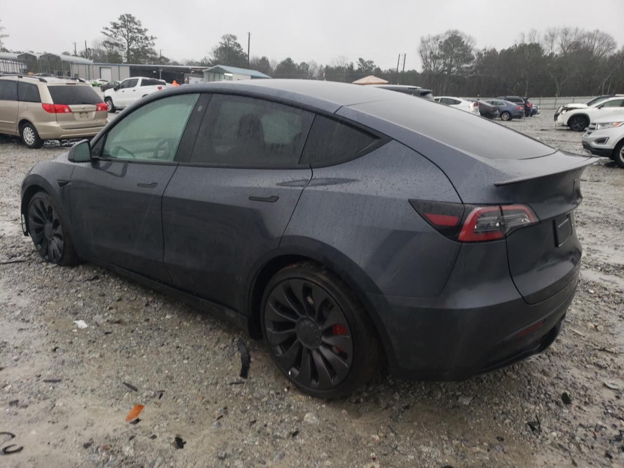 2022 TESLA MODEL Y - Image 2