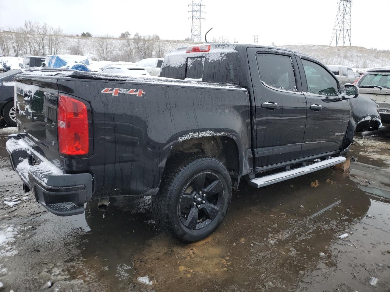2016 CHEVROLET COLORADO L - Фото 3
