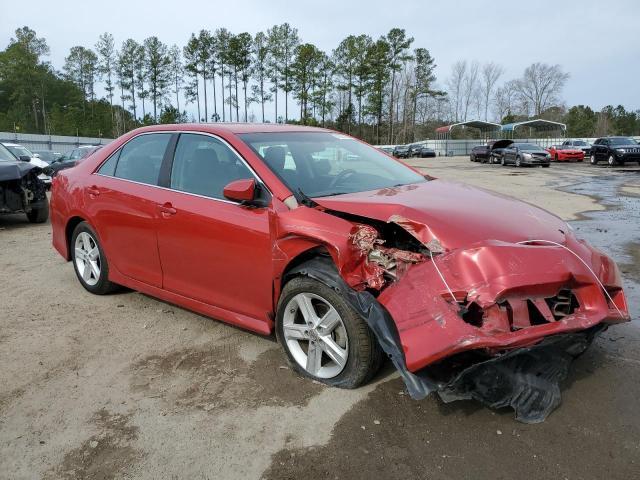 2013 Toyota Camry L - Фото 4