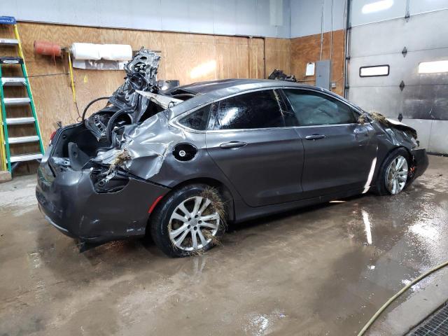 2015 Chrysler 200 Limited - Image 3