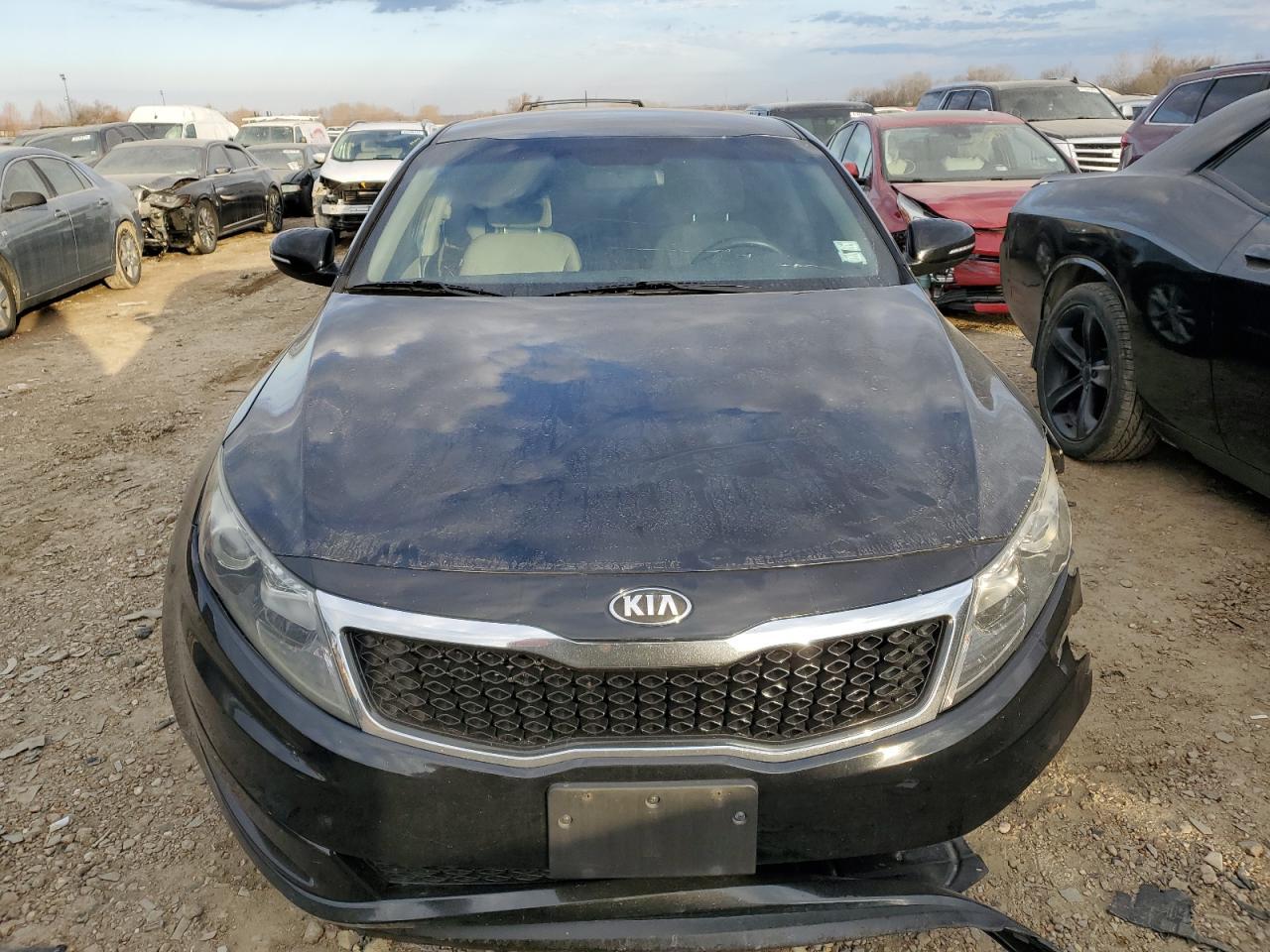 2013 KIA OPTIMA LX - Фото 5