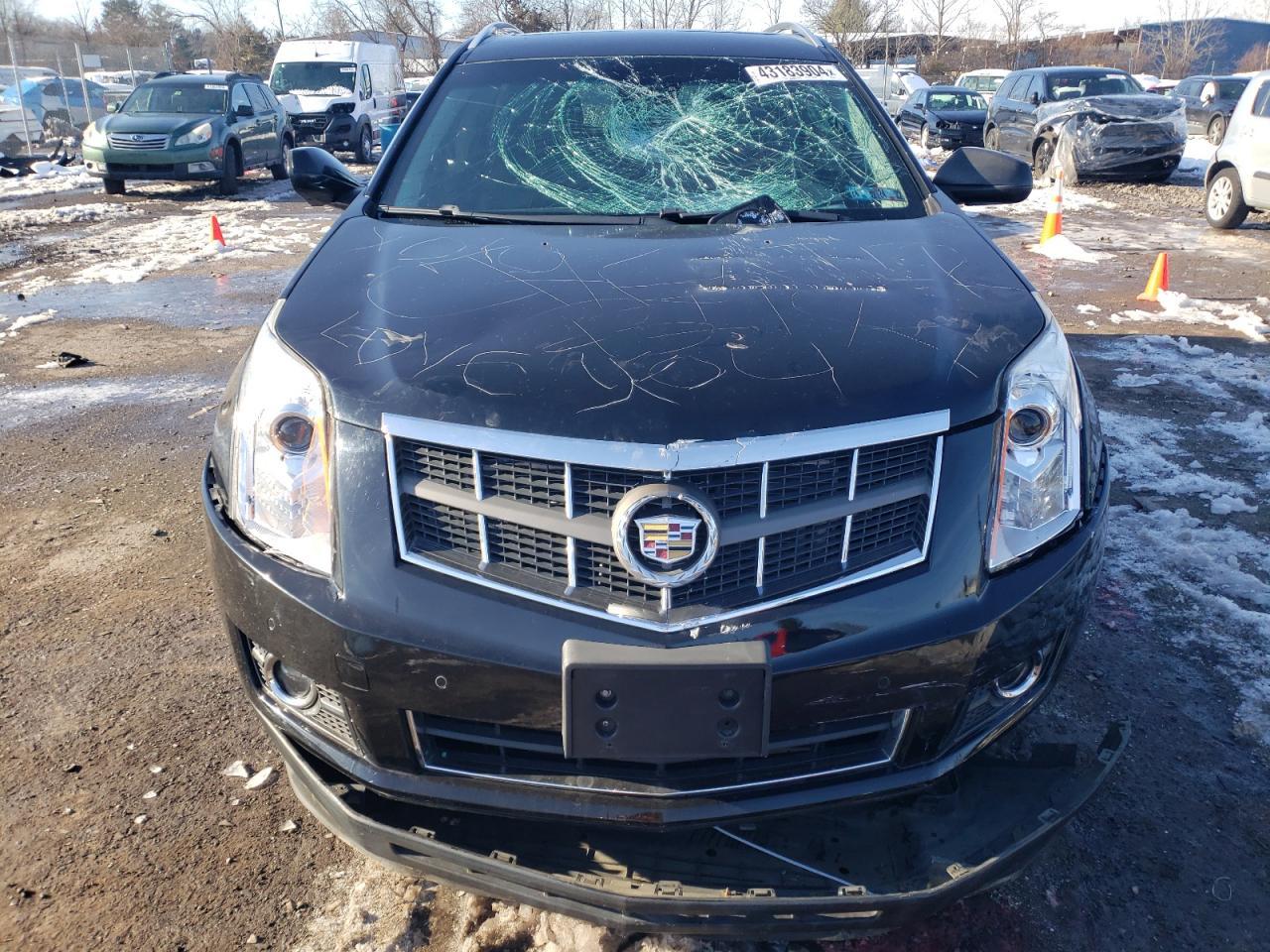 2011 CADILLAC SRX PREMIU - Image 5