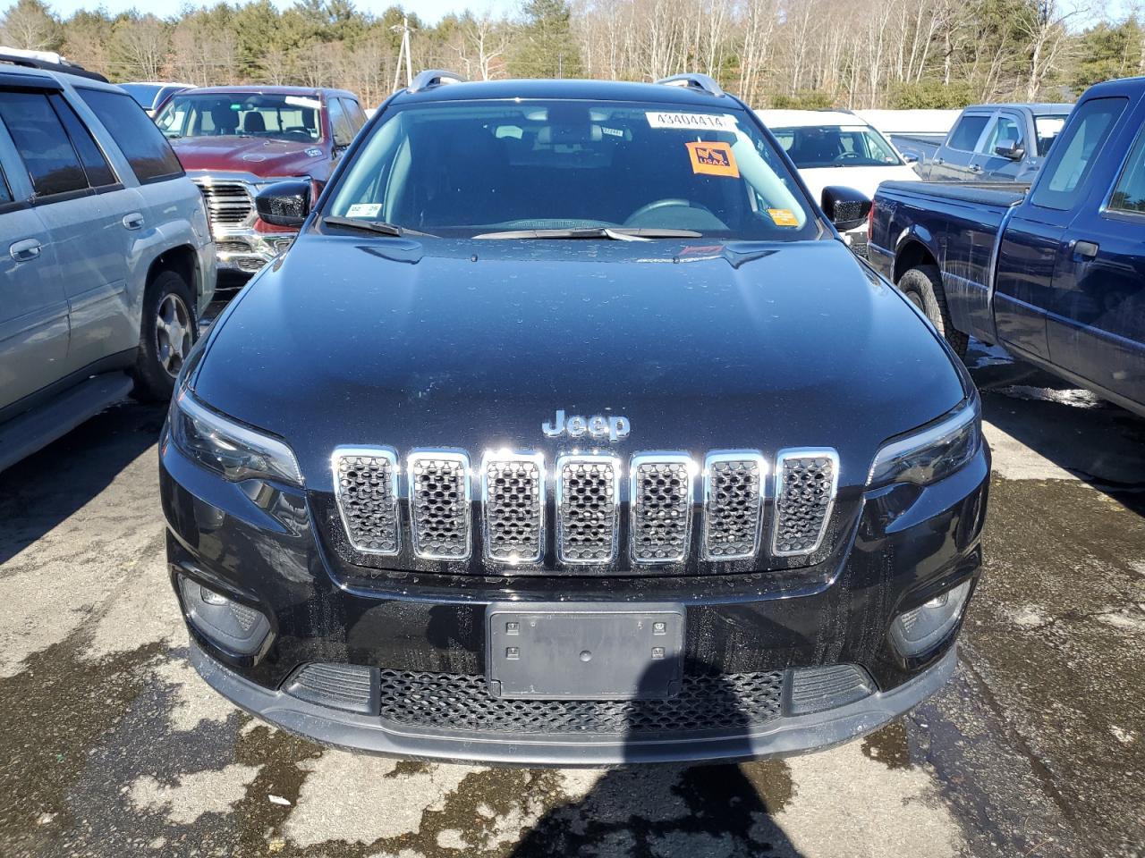 2019 JEEP CHEROKEE L - Фото 5