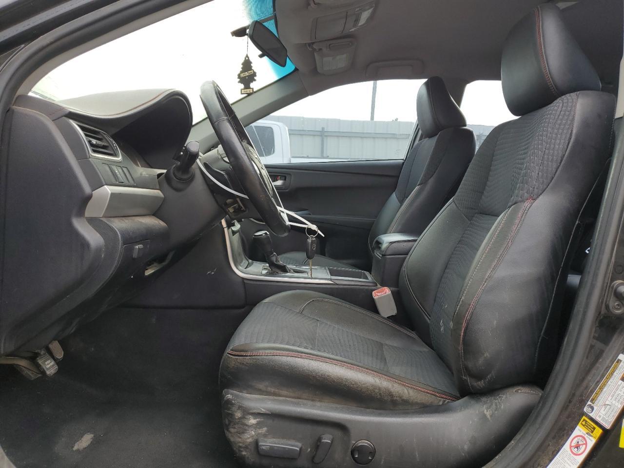 2015 TOYOTA CAMRY LE - Image 7