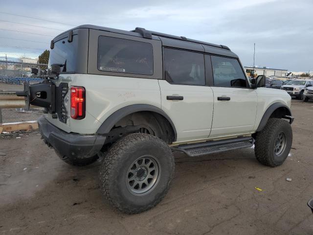 2021 Ford Bronco Base - Фото 3