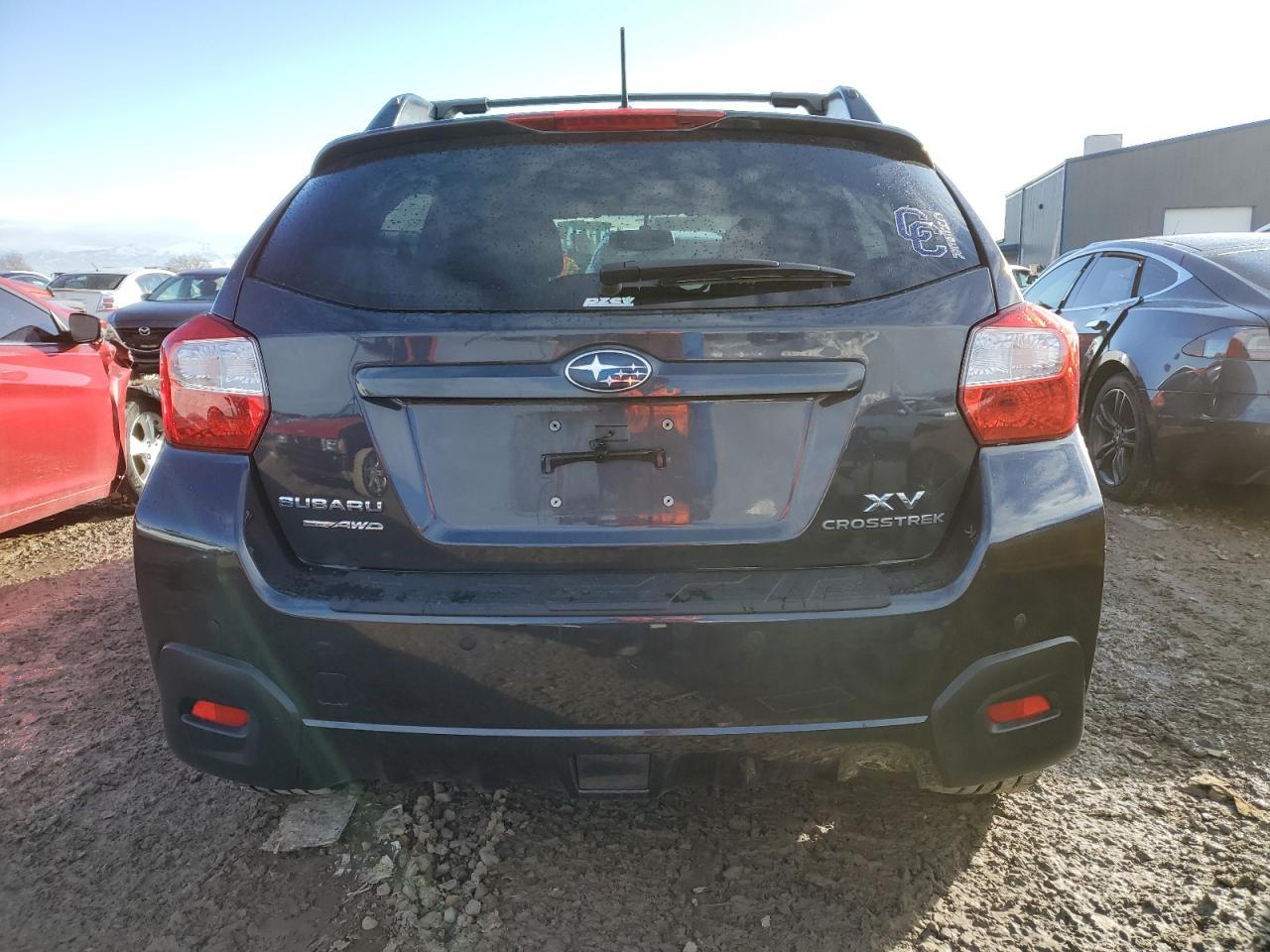 2014 SUBARU XV CROSSTR - Фото 6