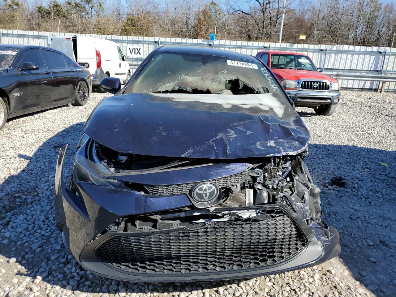 2021 TOYOTA COROLLA LE - Фото 5