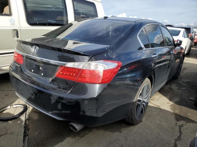 2015 Honda Accord Exl - Фото 3