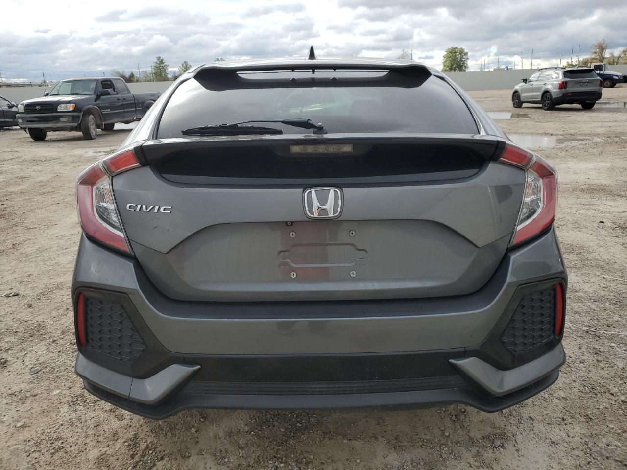 2017 HONDA CIVIC LX - Image 6