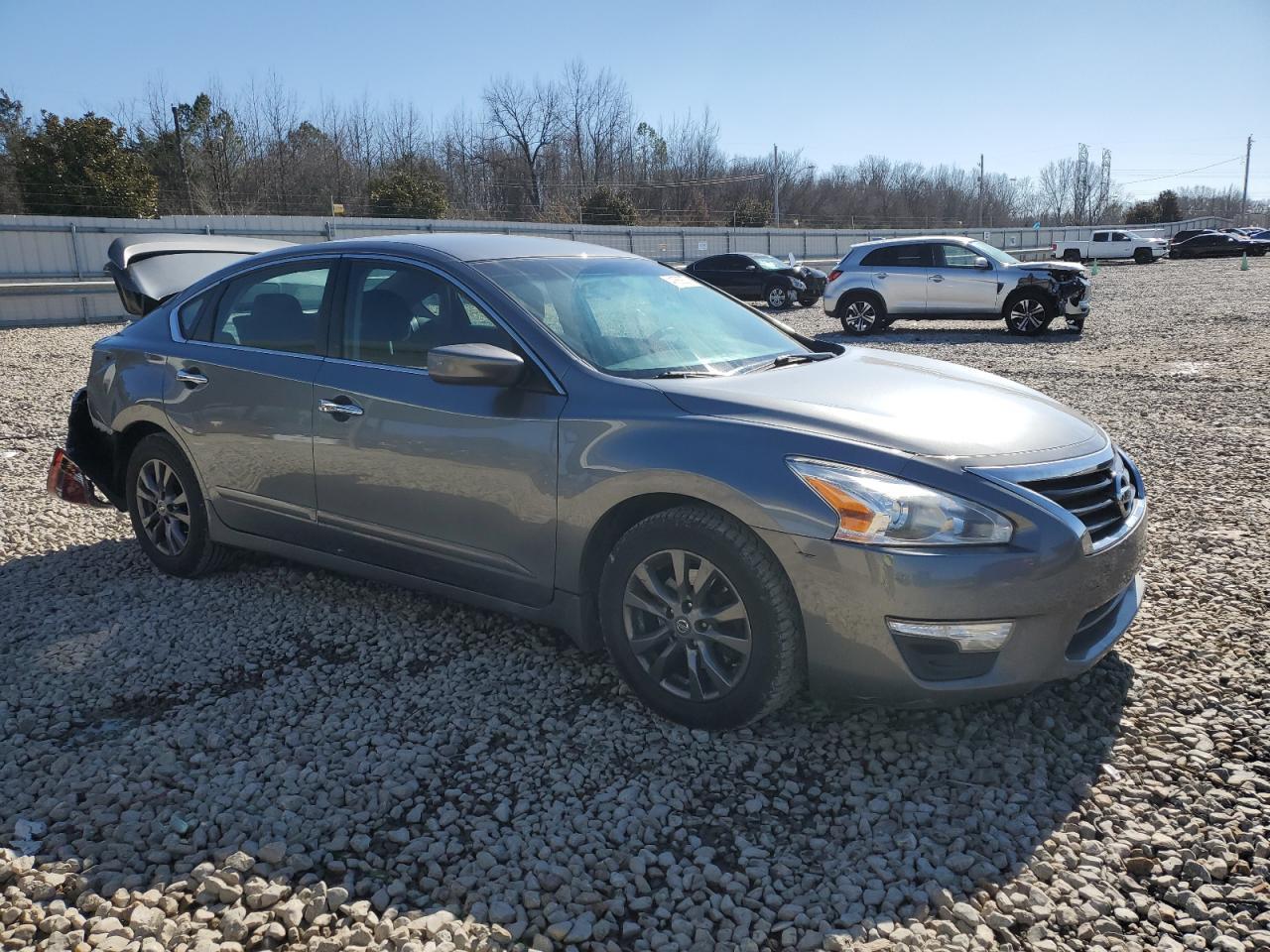 2015 NISSAN ALTIMA 2.5 - Фото 4