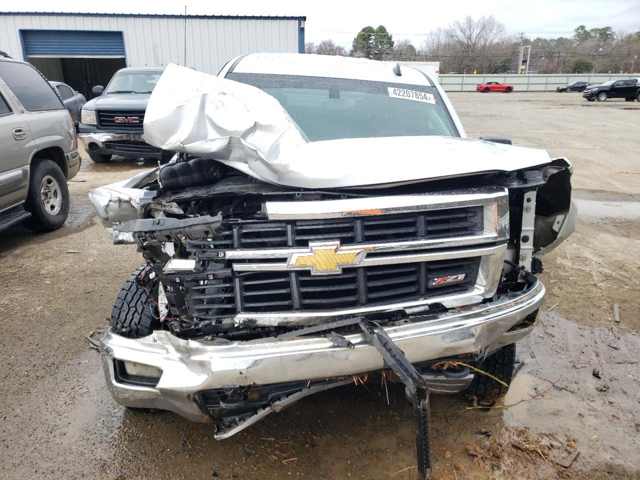 2014 CHEVROLET SILVERADO - Фото 5