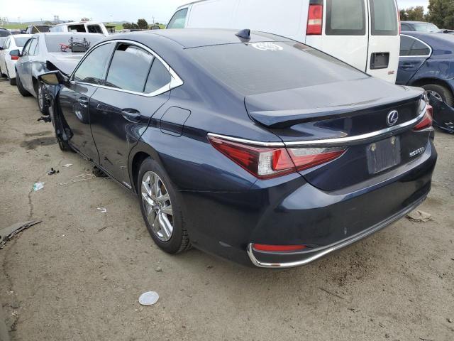 2020 Lexus Es 300H Base - Фото 2