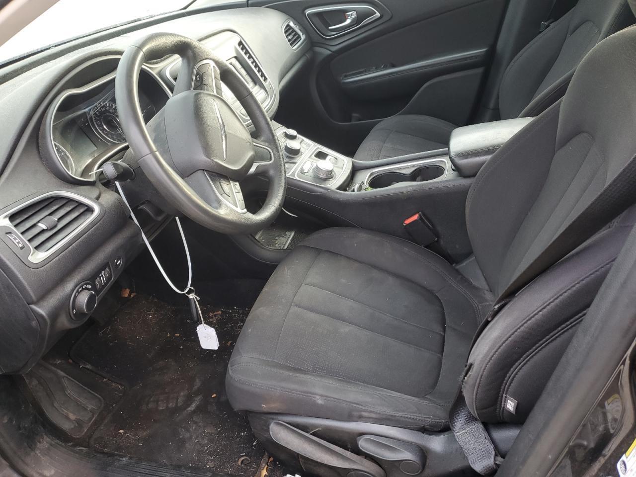2015 CHRYSLER 200 LIMITE - Image 7