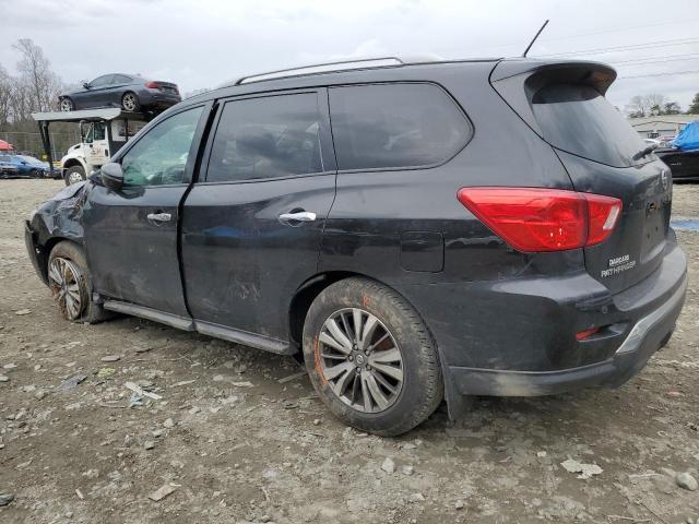 2018 Nissan Pathfinder S - Фото 2