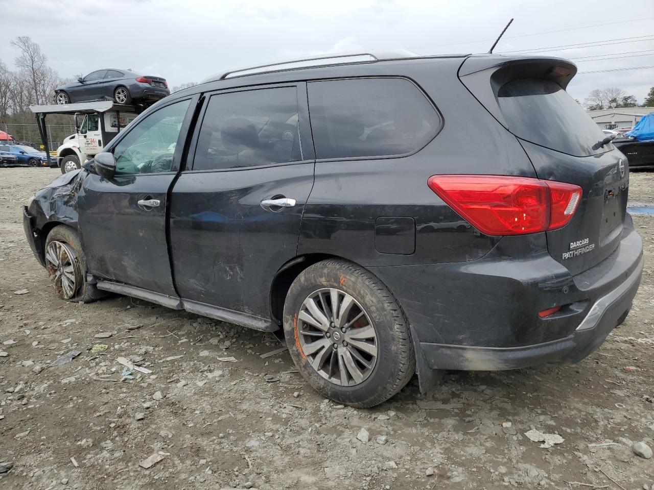2018 NISSAN PATHFINDER - Image 2