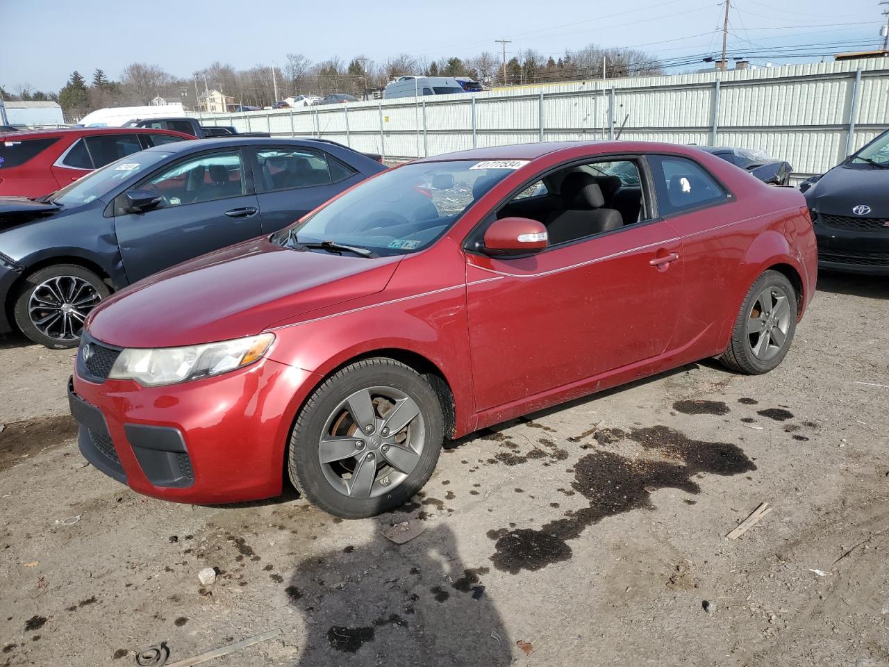 2010 KIA FORTE EX car image