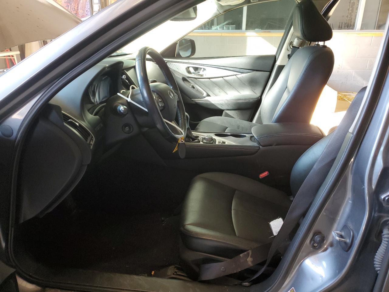 2016 INFINITI Q50 PREMIU - Фото 7