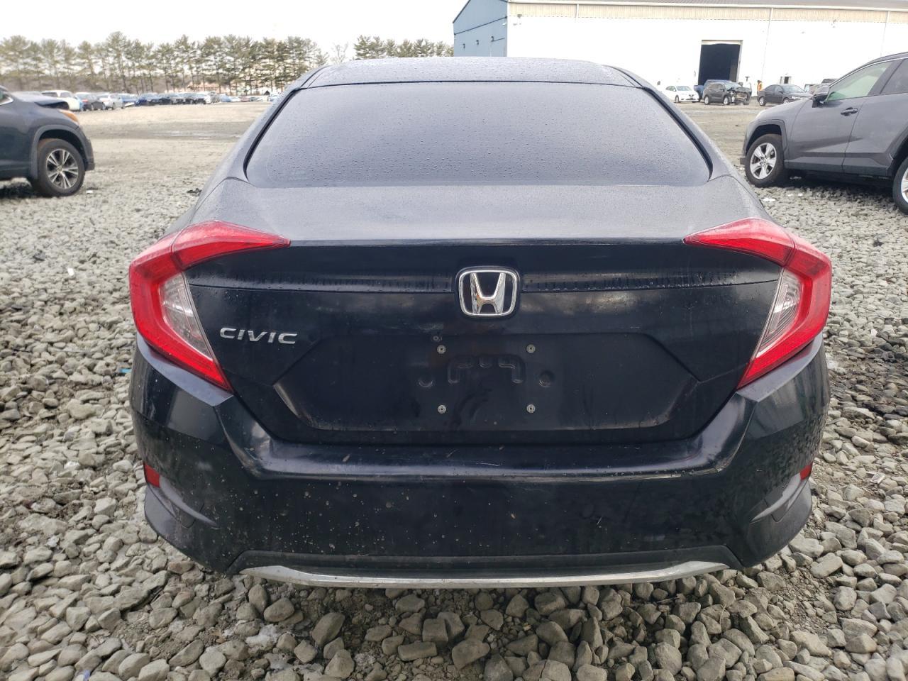 2019 HONDA CIVIC LX - Фото 6
