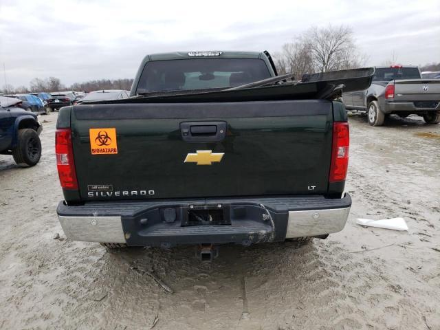 2013 Chevrolet Silverado K1500 Lt - Фото 6